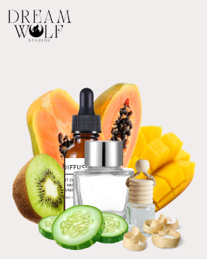 Kiwi Melon  Diffuser Oils
