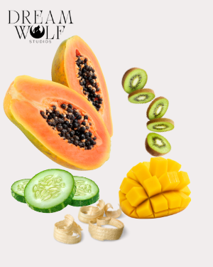 Kiwi Melon Diffuser Oil Refill