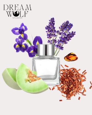 Lavender & Sandalwood Diffuser Oil Refill