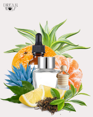 Lemongrass Agave Diffuser Oils