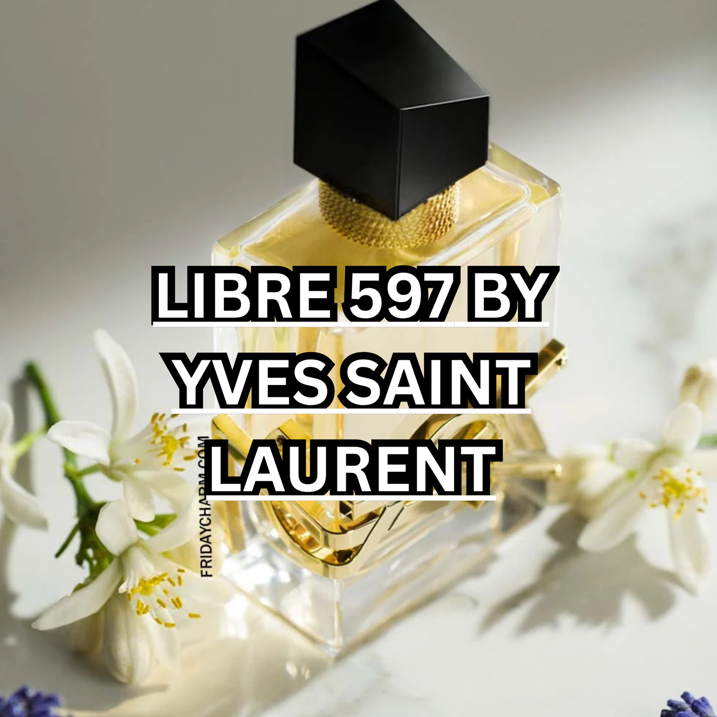 Libre 597 by by Yves Saint Laurent Scented Aroma Beads