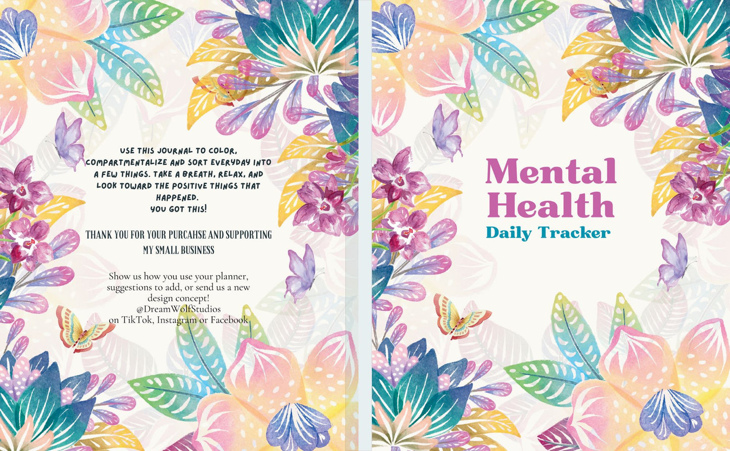 Mental Health Journal