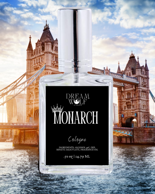 Monarch Cologne - Coming Soon (Summer '26)