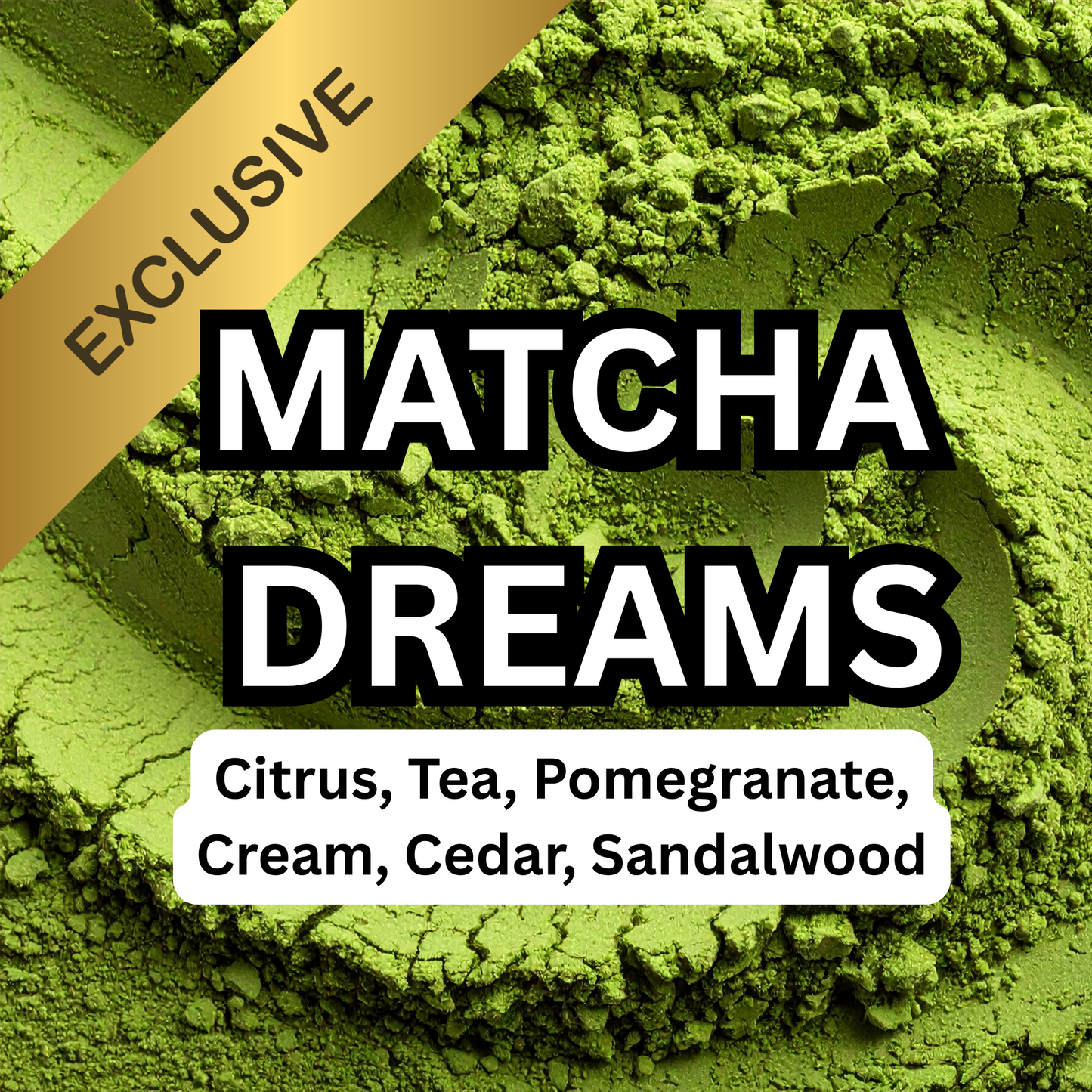 Matcha Dreams Scented Aroma Beads