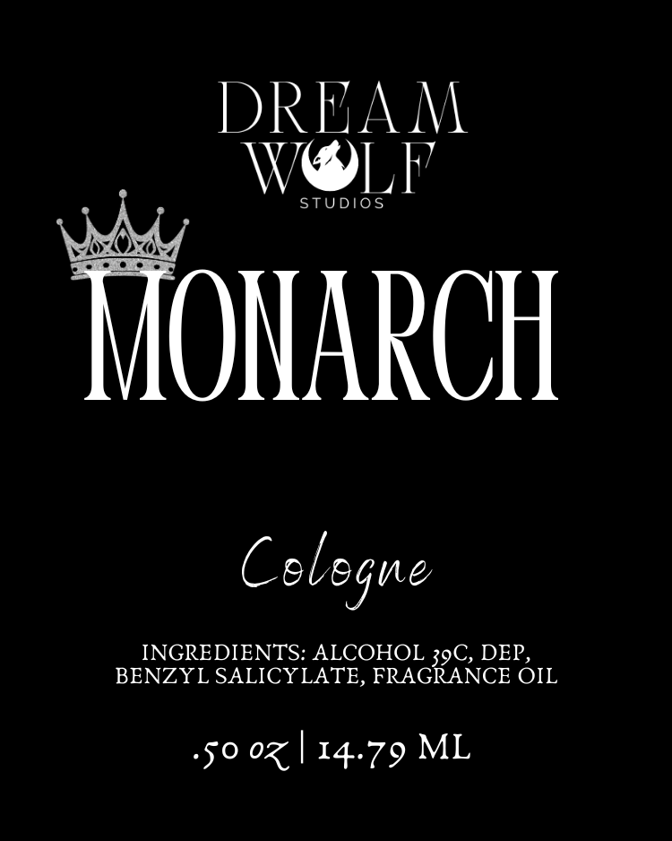 Monarch Cologne - Coming Soon (Summer '26)