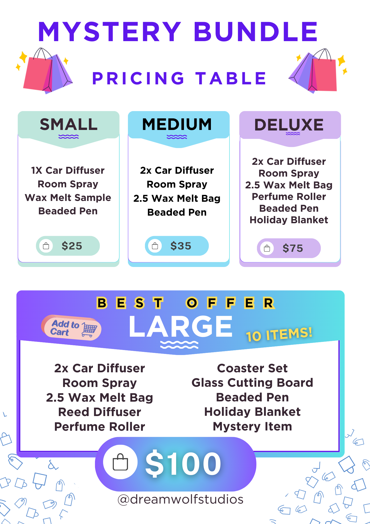 Mystery Bundle