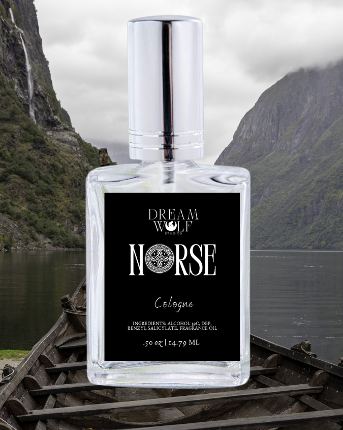 Norse Cologne - Inspired by Viking by Creed