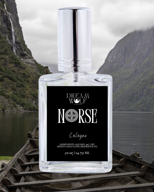 Norse Cologne - Inspired by Viking by Creed