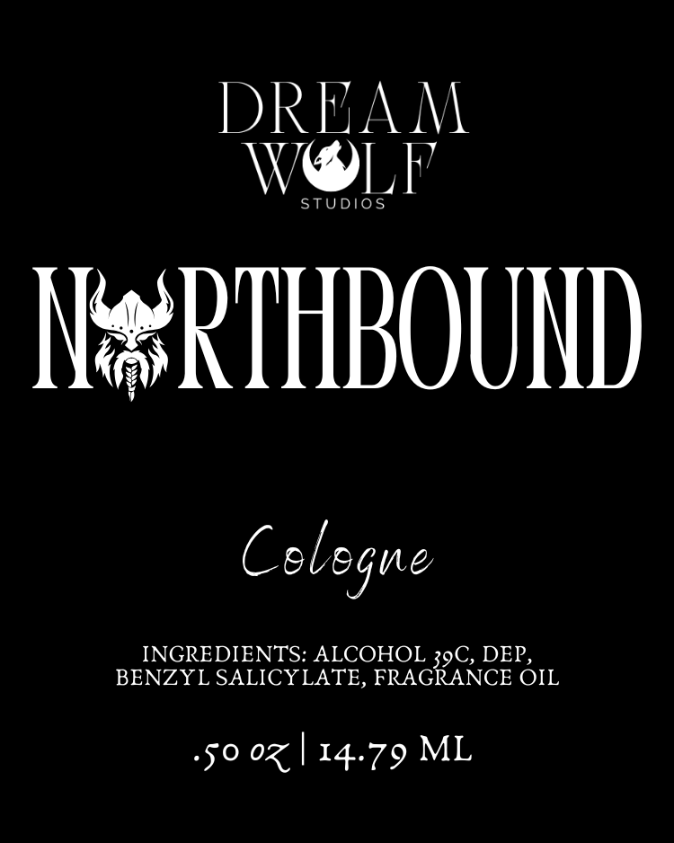 Northbound Cologne - Inspired by Drakkor Noir
