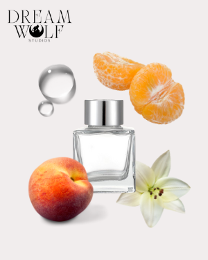 Peach Blossoms Diffuser Oil Refill