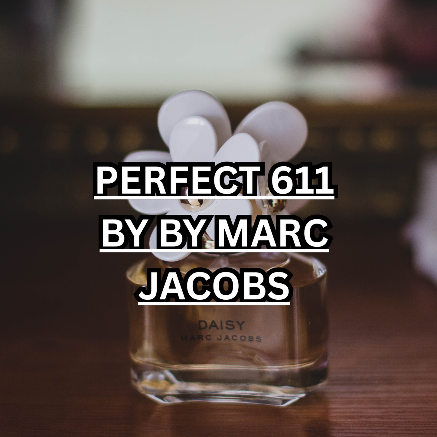 Perfect 611 by Marc Jacobs Scented Aroma Beads