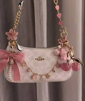 Bag Charm A