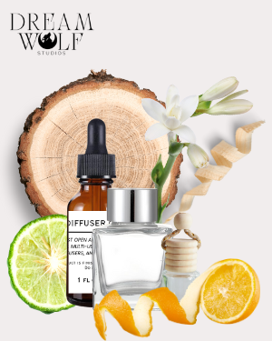 Rainforest  Diffuser Oils