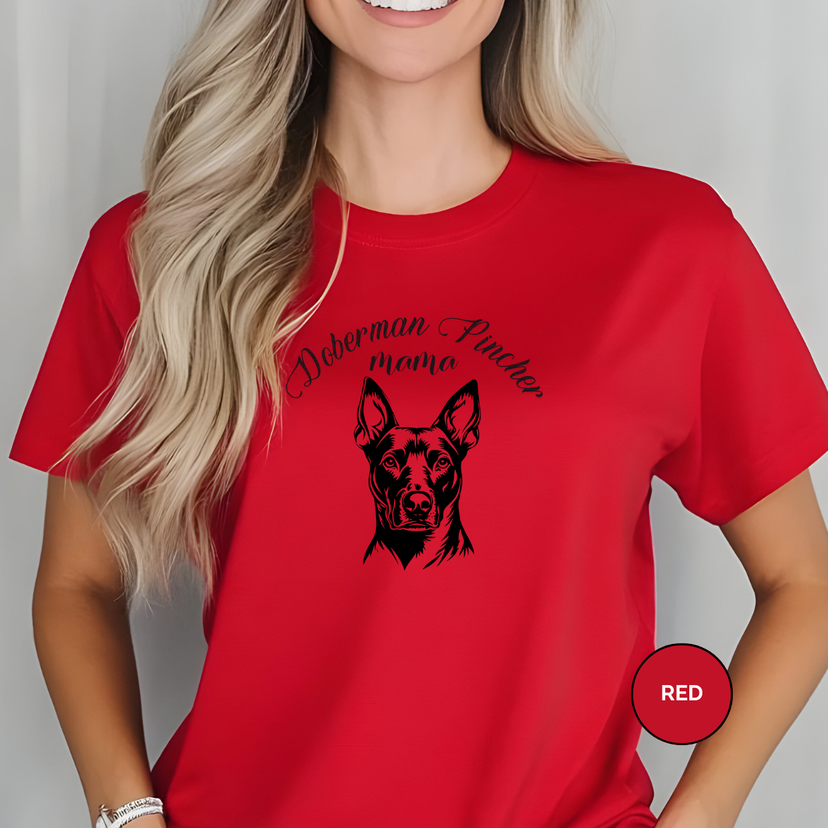 Personalized Dog Mama Shirt