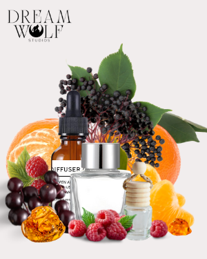 Rouge Diffuser Oils - Spring 2026