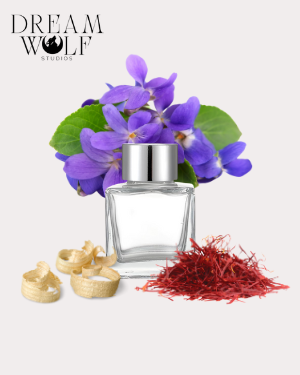 Sacred Wood Diffuser Oil Refill
