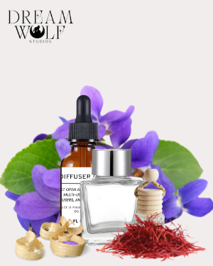 Sacred Wood  Diffuser Oils