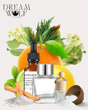 Salt & Sky Diffuser Oils - Spring 2026