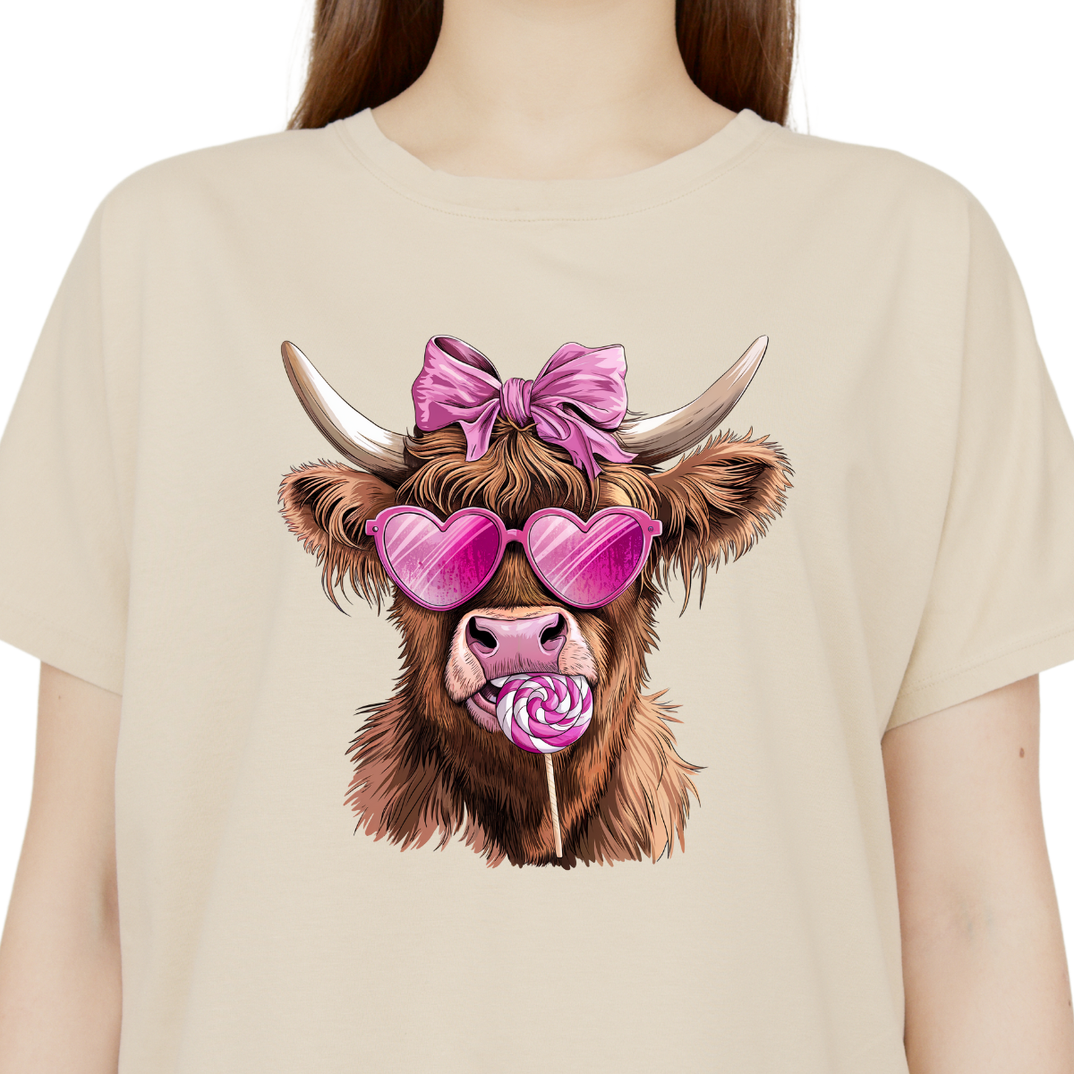 Valentines Highland Shirt