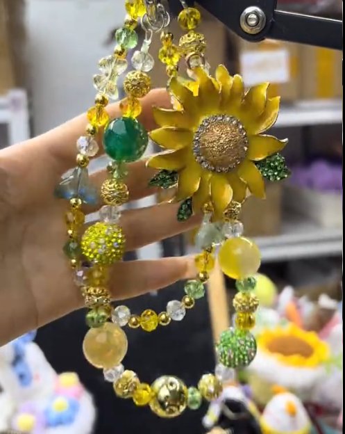 Bag Charm A