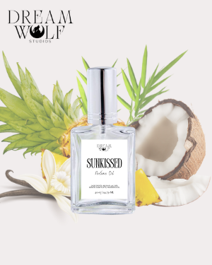 Sunkissed Perfume Oil