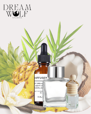 Sunkissed Diffuser Oils