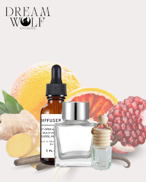 Sweet Essence Diffuser Oils