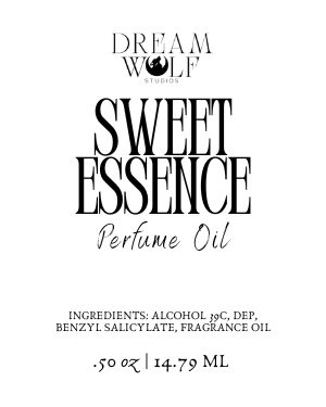 Sweet Essence Perfume Oil