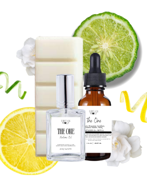 LUX Trilogy Gift Set