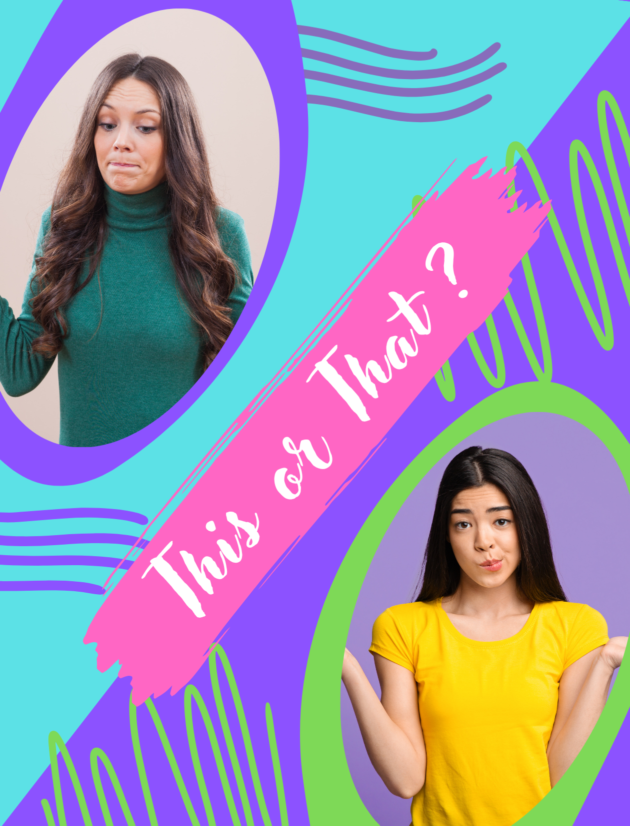 This or That - Live Show