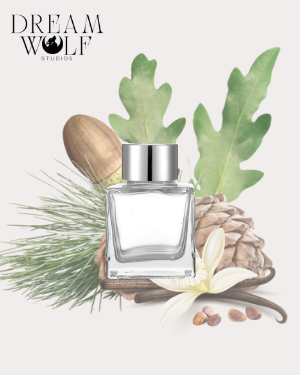 Vanilla & White Oak Diffuser Oil Refill
