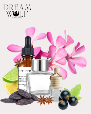 Vibrance Diffuser  Diffuser Oils