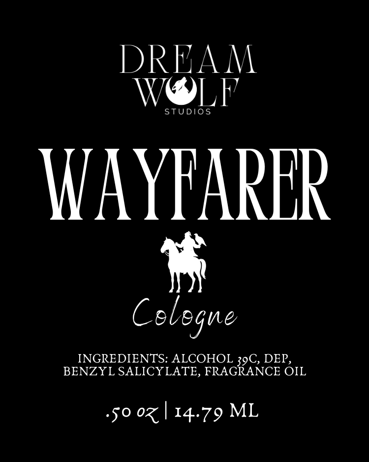 Wayfarer Cologne - Inspired by Burmese Wood by Trapp