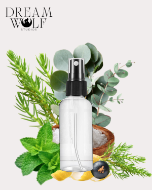 White Eucalyptus Room & Linen Spray