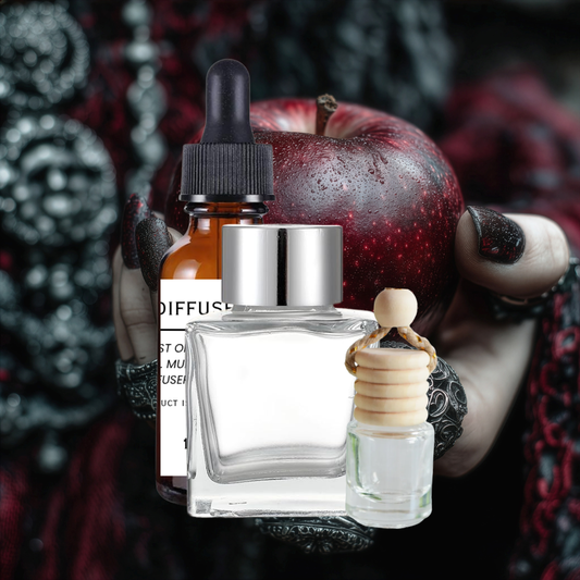 Wicked Apple Fall Items