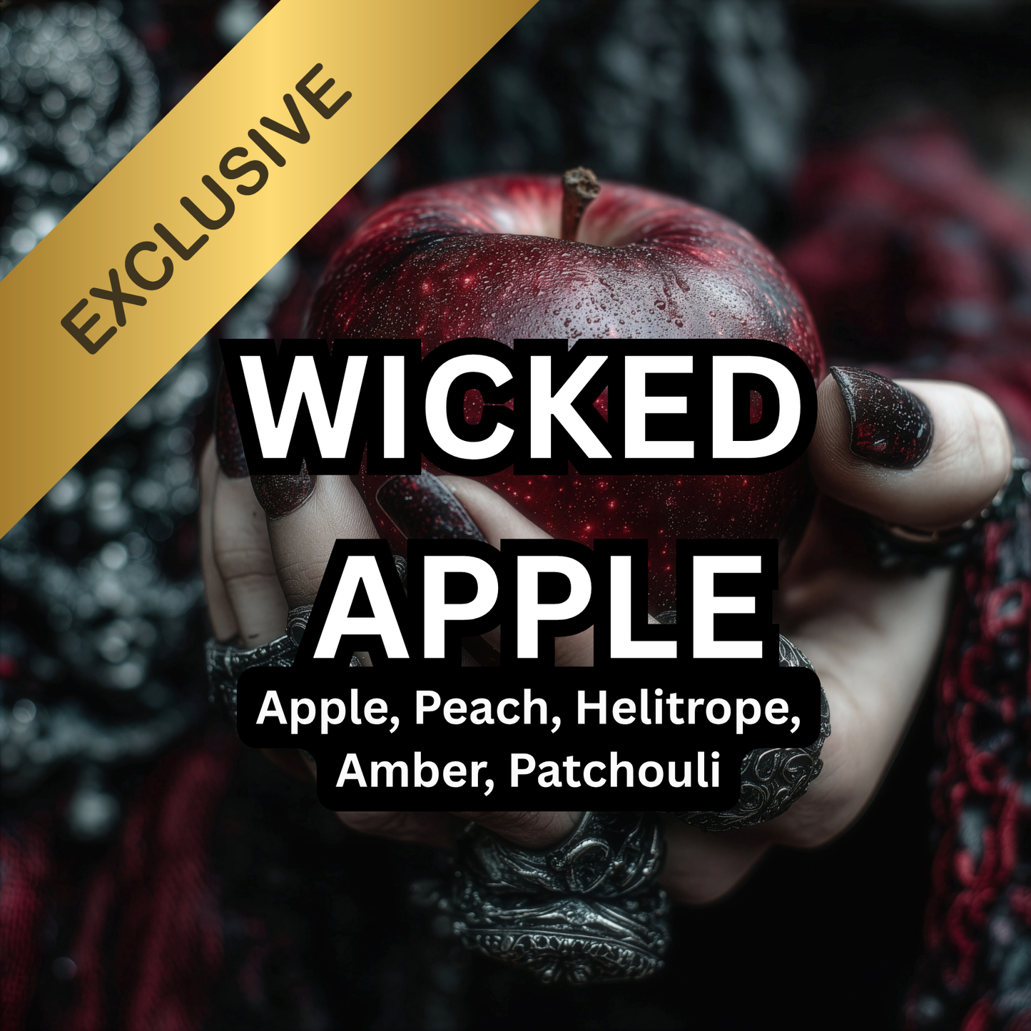 Wicked Apple Scented Aroma Beads