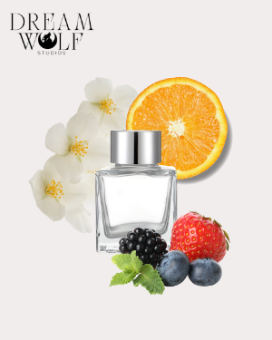 Wild Berries Diffuser Oil Refill