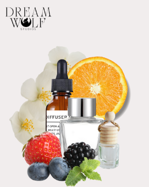 Wild Berries Diffuser Oils