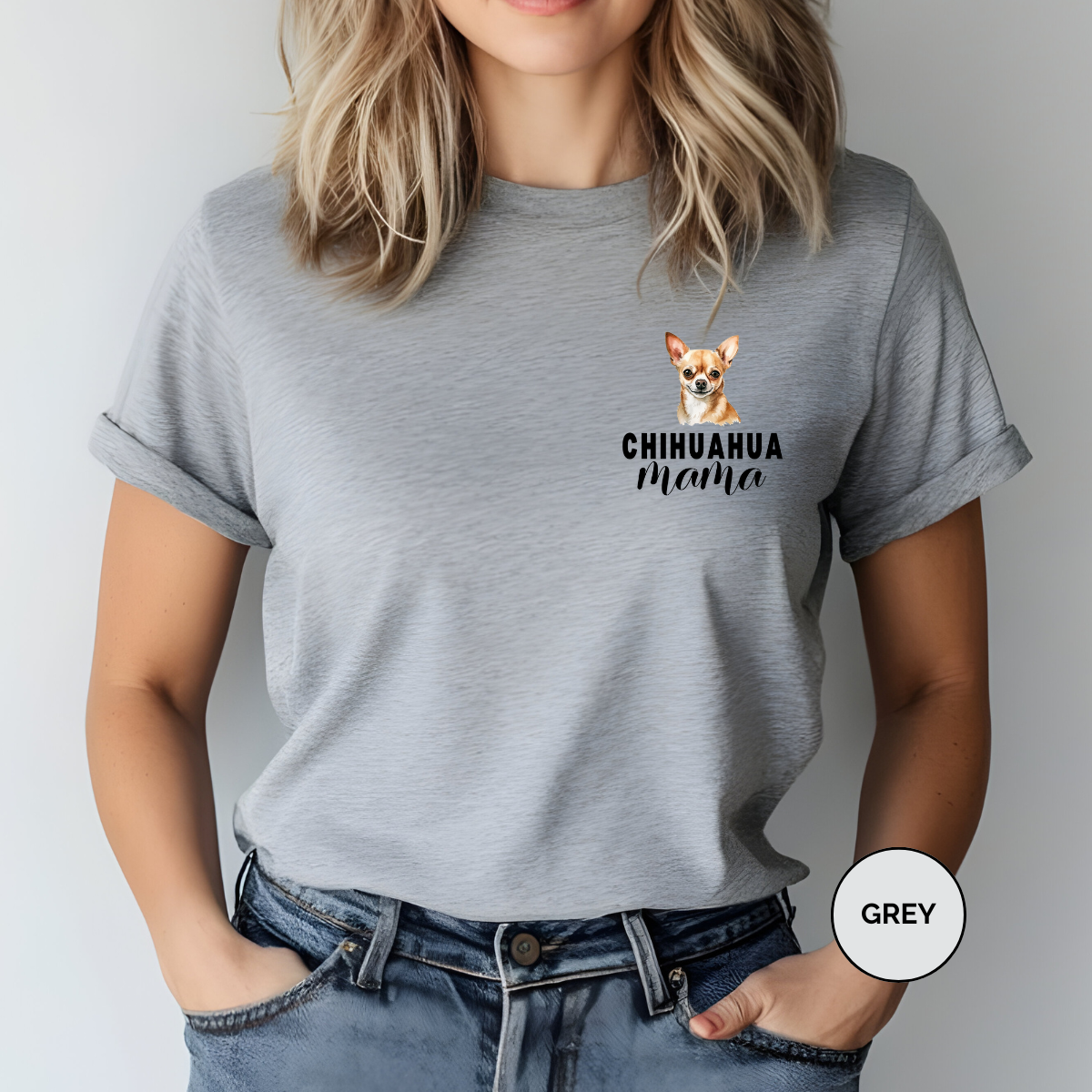 Dog Mama Breed Shirt