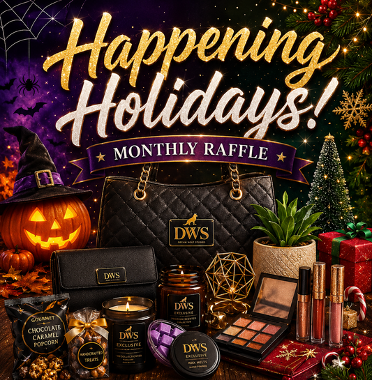 Monthly Raffle - July