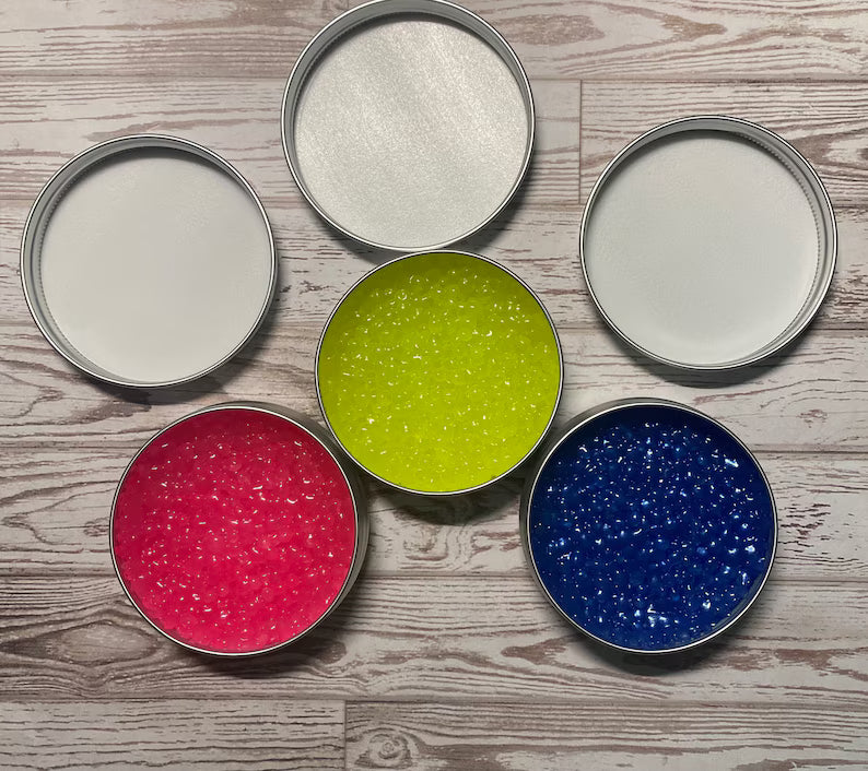 PRE-SCENTED Aroma Beads - Lavender Sandalwood