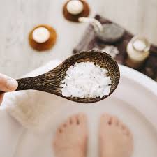 BATH & FOOT SOAK - Lemongrass Agave