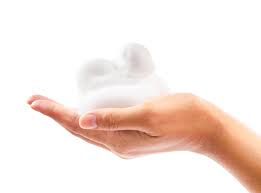 Lavender & Sandalwood Foaming Hand Soap