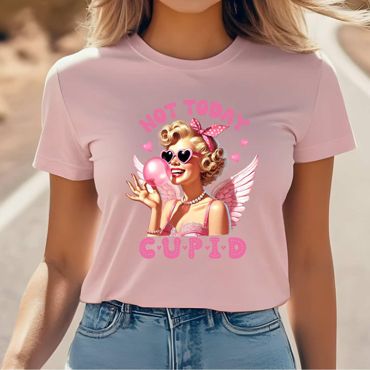 Not Today Cupid Shirt