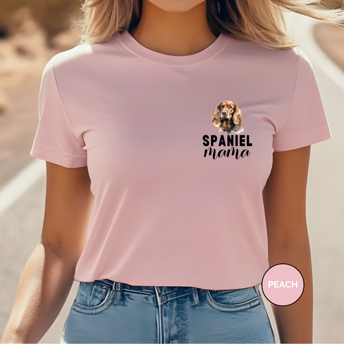 Dog Mama Breed Shirt