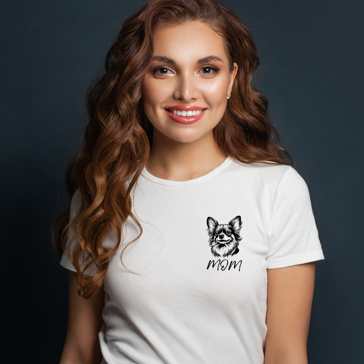 Pet Face Portrait Shirt