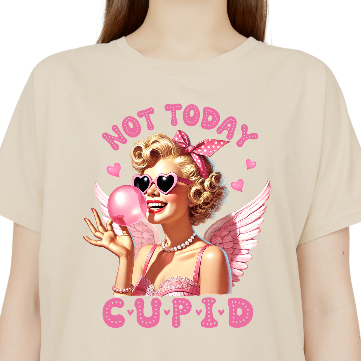 Not Today Cupid Shirt