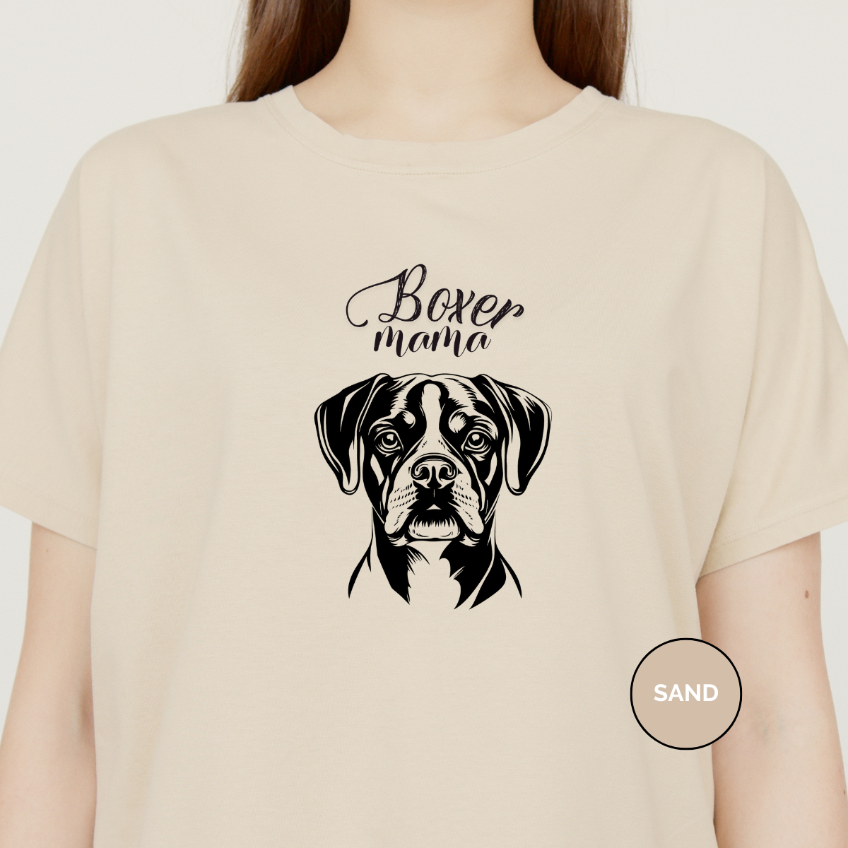 Personalized Dog Mama Shirt