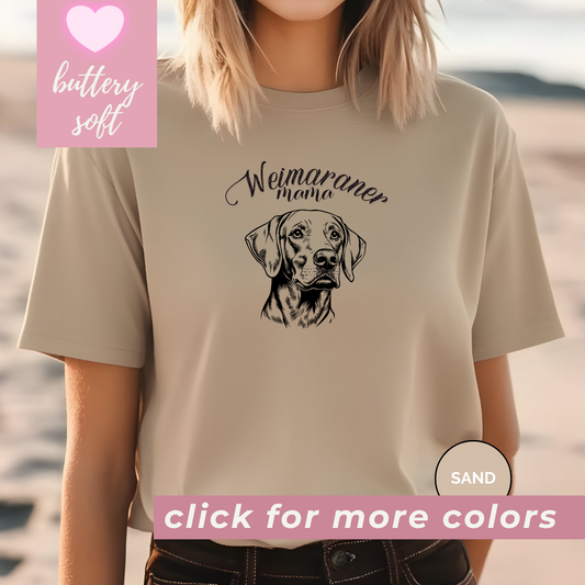 Personalized Dog Mama Shirt