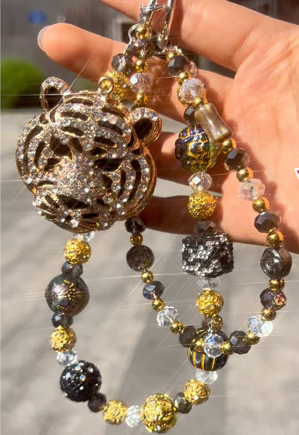 Bag Charm A